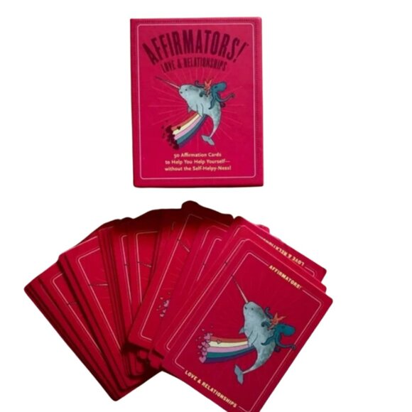 Affirmators!® Love & Relationships Cards - Picture 11 of 14